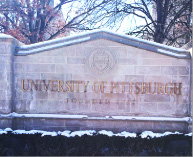 ピッツバーグ大学