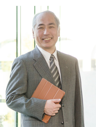 拠点代表者 理工学術院教授 柴田良弘